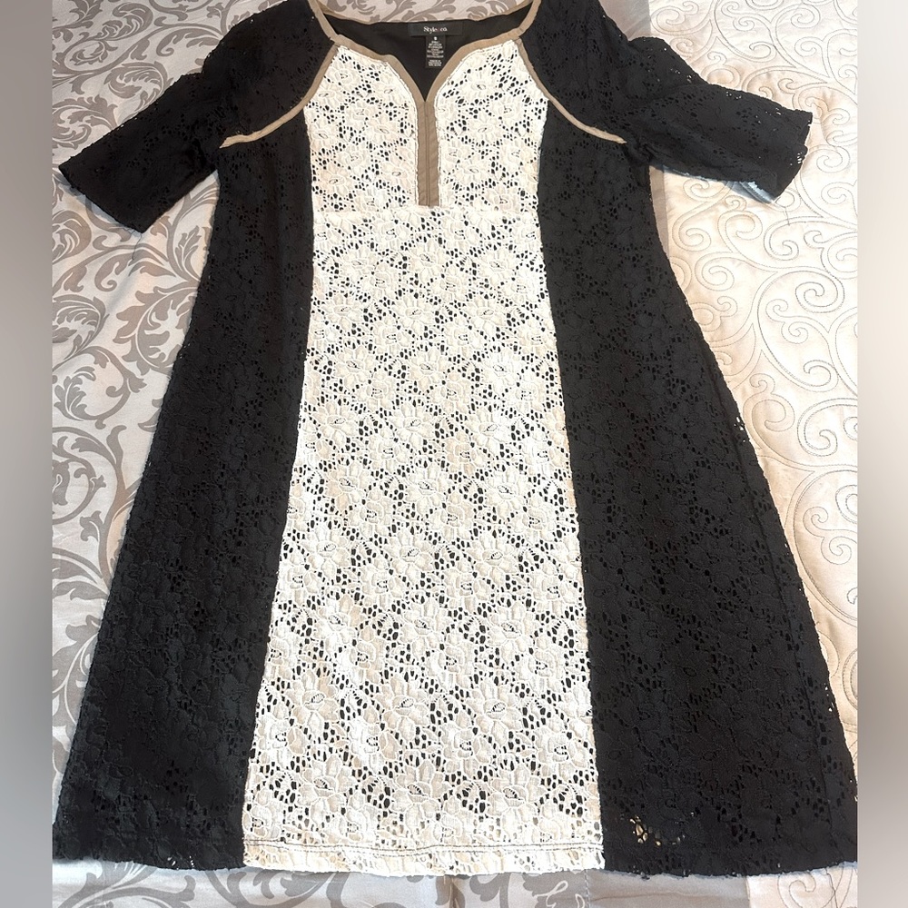 Like new dress.